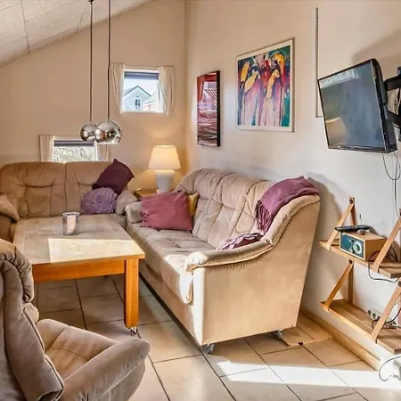 Ve337-vejers-strand-nordvej-4 度假居 瓦伊厄斯斯特兰德