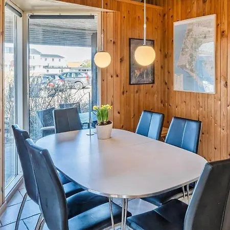 Ve337-vejers-strand-nordvej-4 度假居 *