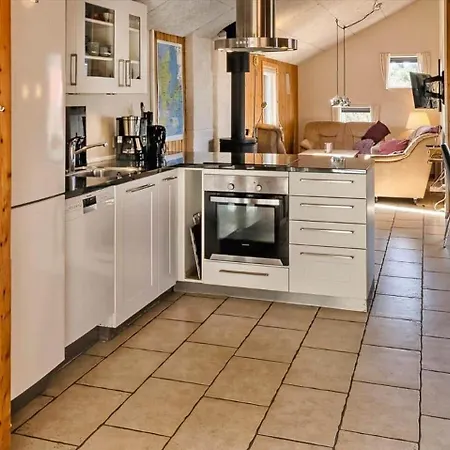 度假居 Ve337-vejers-strand-nordvej-4 *