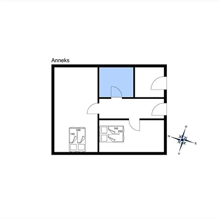Ve337-vejers-strand-nordvej-4 瓦伊厄斯斯特兰德